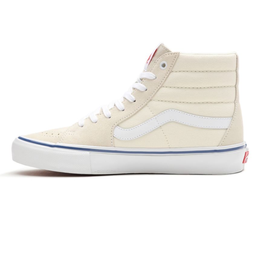 Vans Skate SK8-Hi Blancas | VN352B2CI15