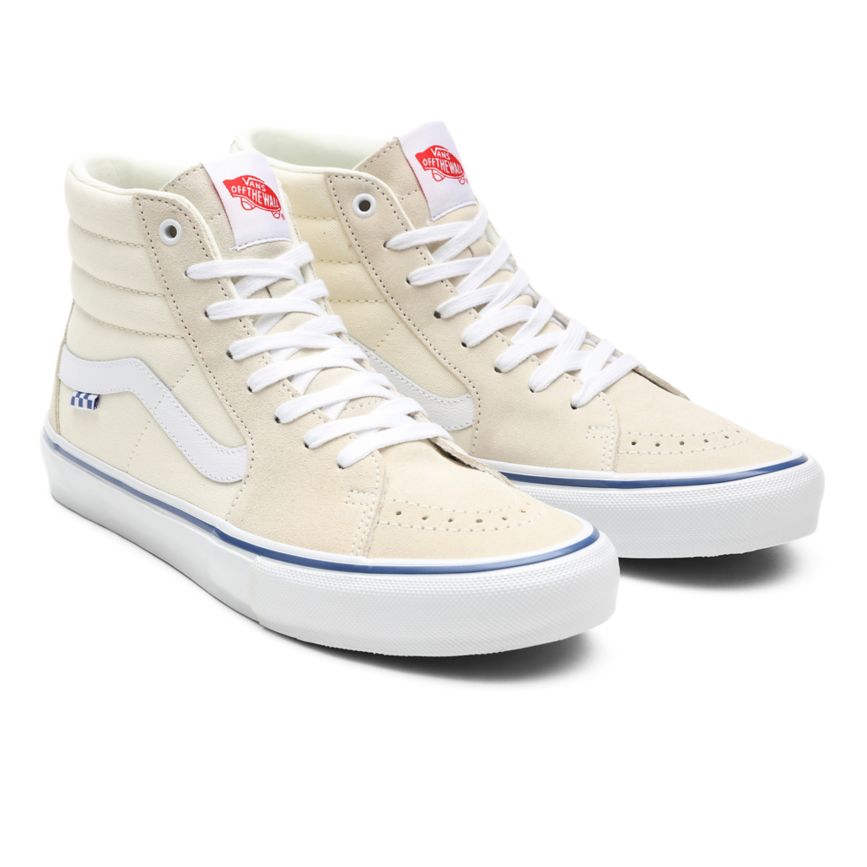 Vans Skate SK8-Hi Blancas | VN352B2CI15