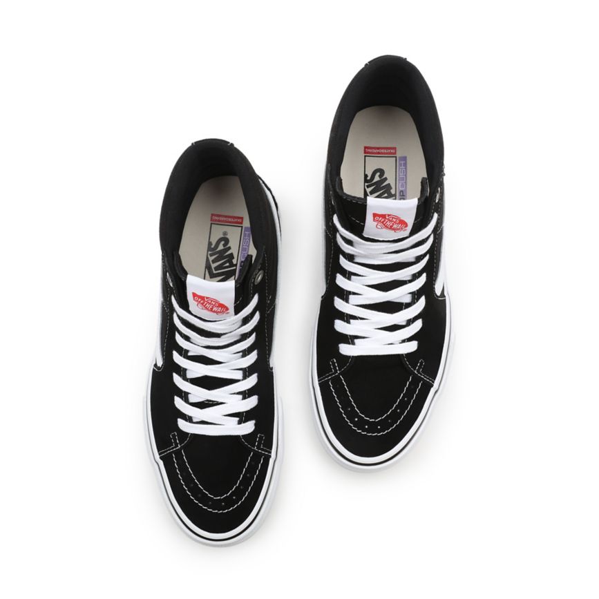 Vans Skate SK8-Hi Negras | VN019N6OW70