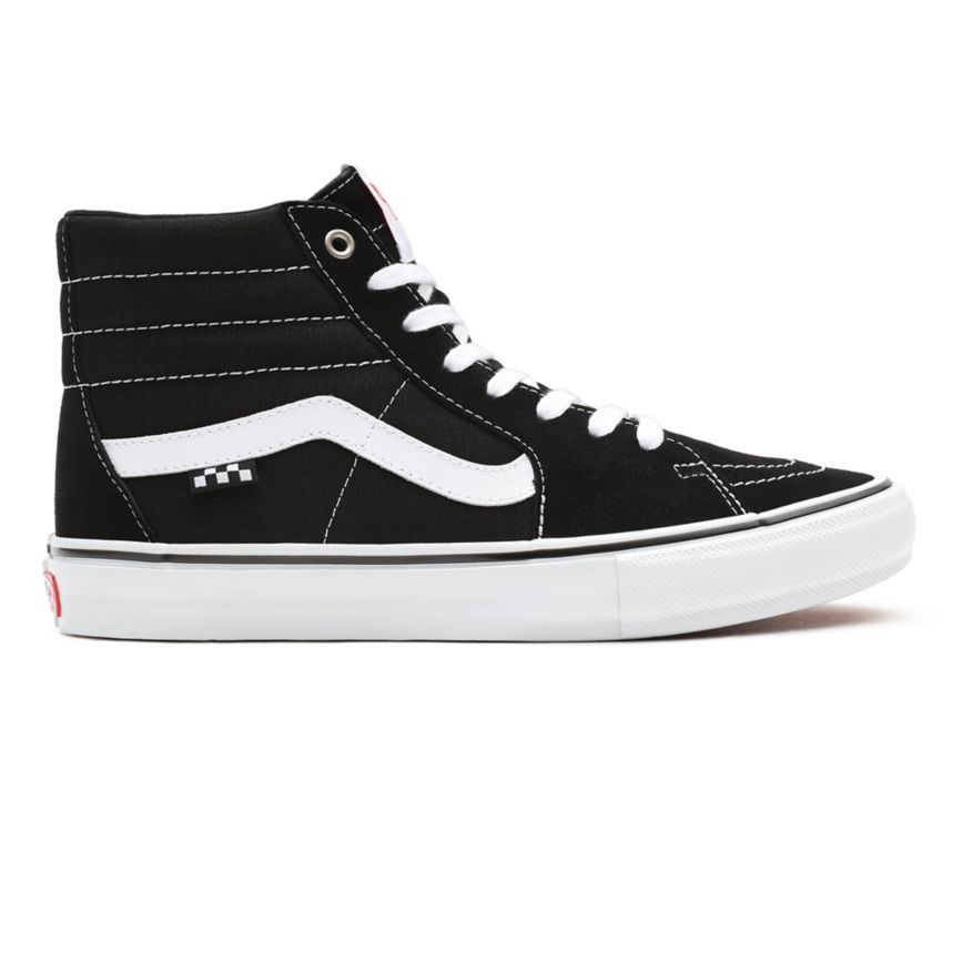 Vans Skate SK8-Hi Negras | VN019N6OW70