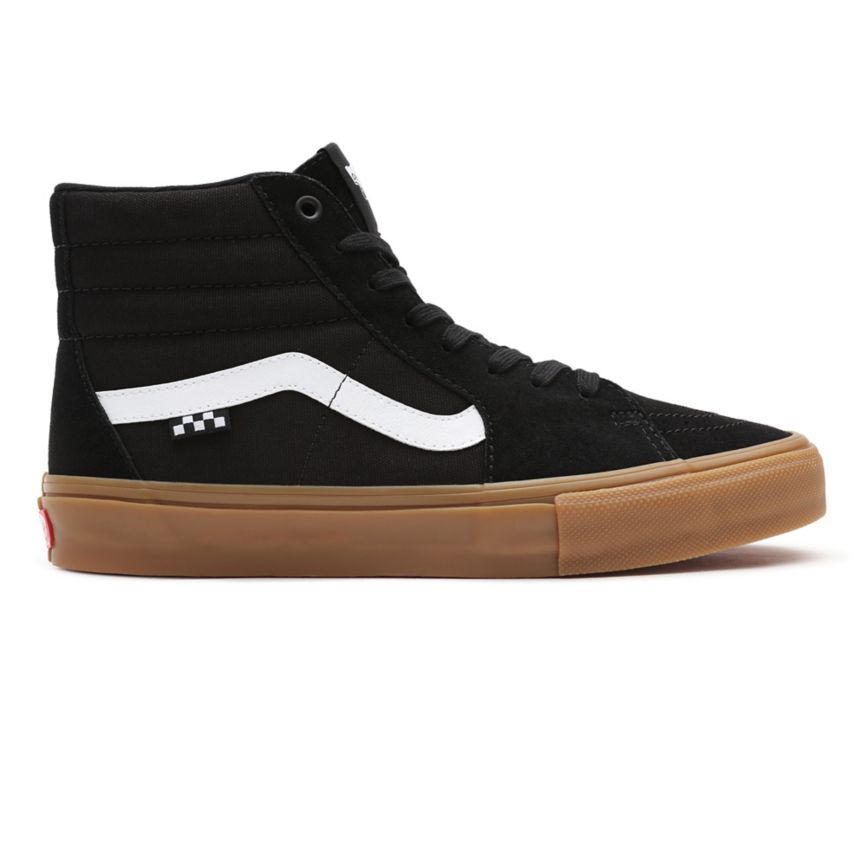 Vans Skate SK8-Hi Negras | VN735K4PZ38