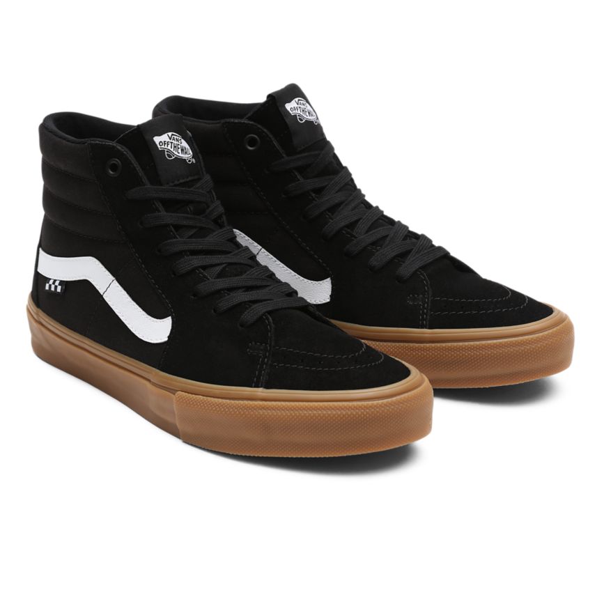 Vans Skate SK8-Hi Negras | VN735K4PZ38