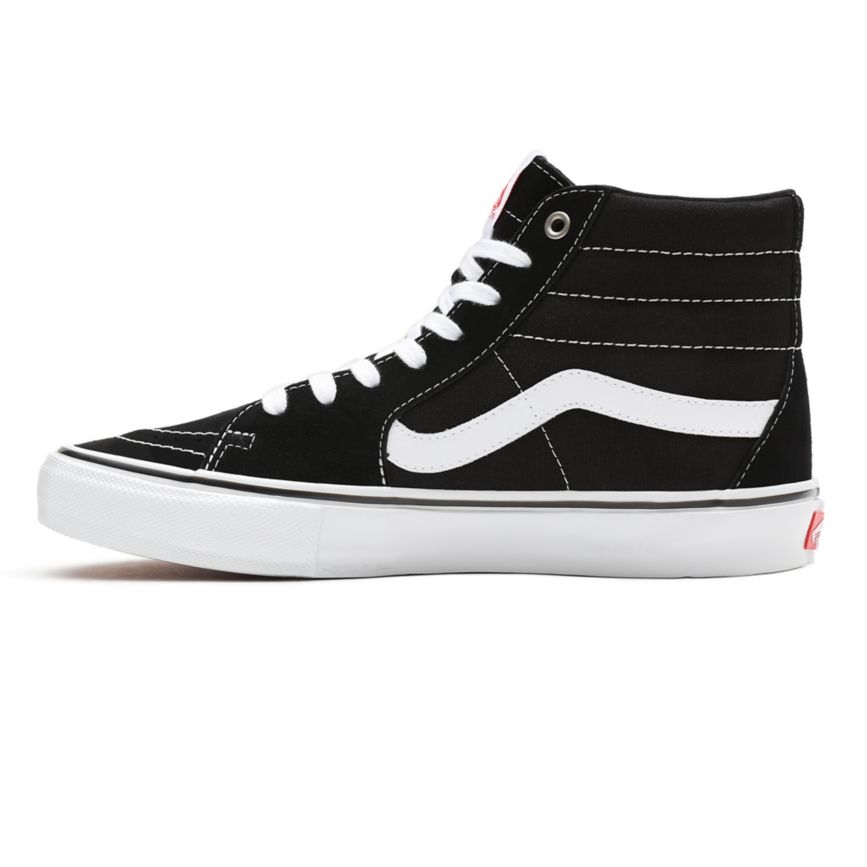 Vans Skate SK8-Hi Negras | VN811H1NR05