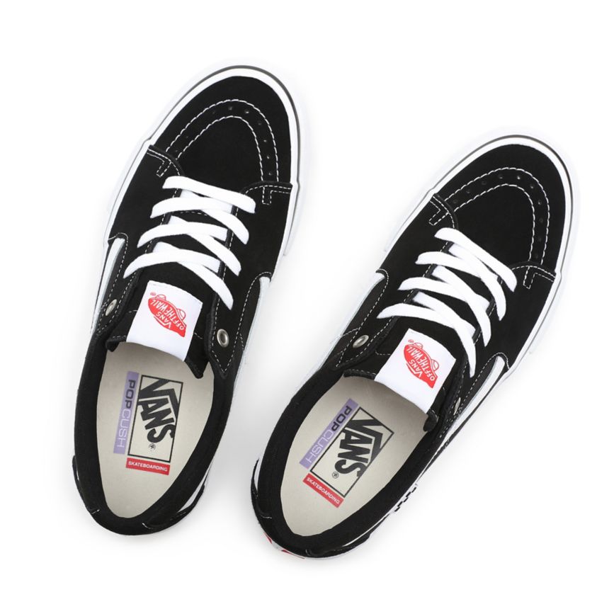Vans Skate SK8-Low Negras | VN151L5TY71