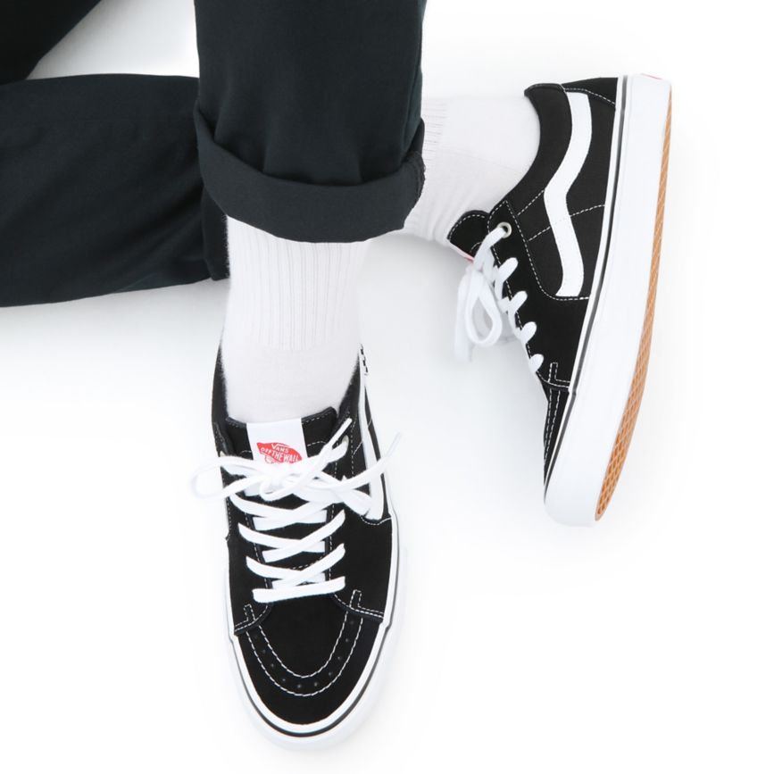 Vans Skate SK8-Low Negras | VN151L5TY71