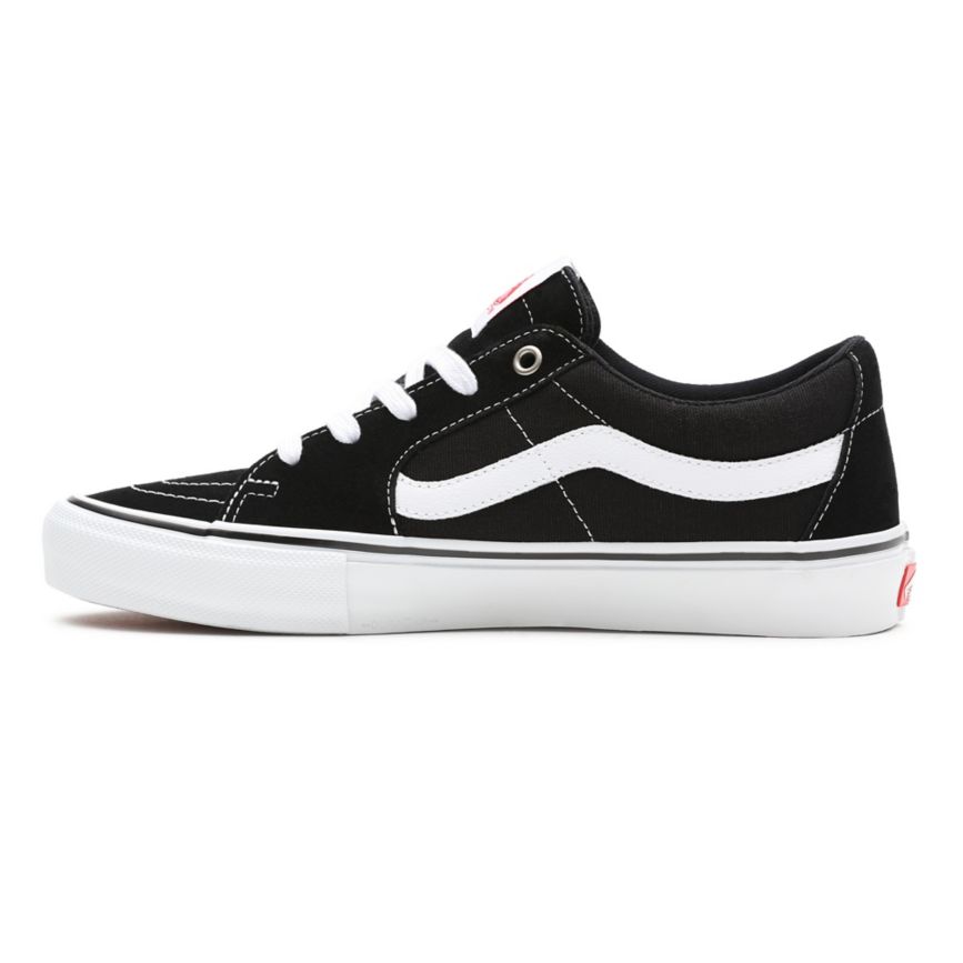 Vans Skate SK8-Low Negras | VN151L5TY71