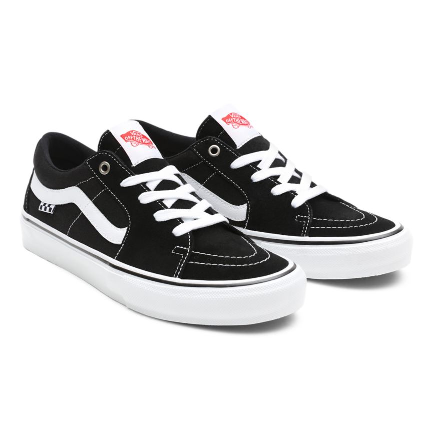 Vans Skate SK8-Low Negras | VN151L5TY71