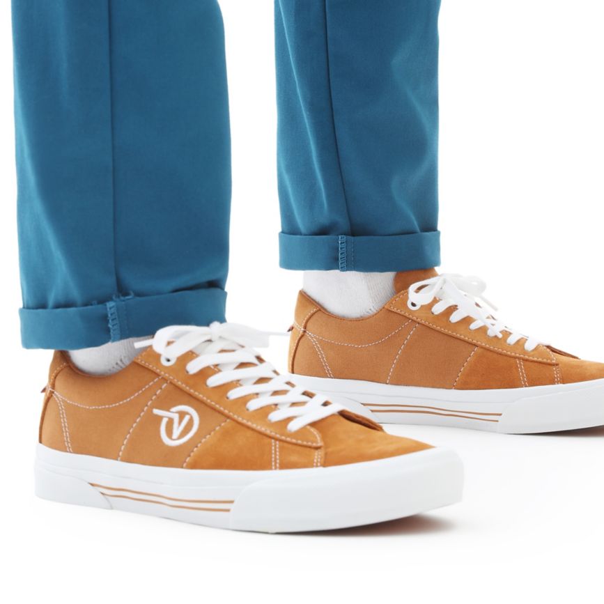 Vans Skate Sid Blancas | VN542V0GX03