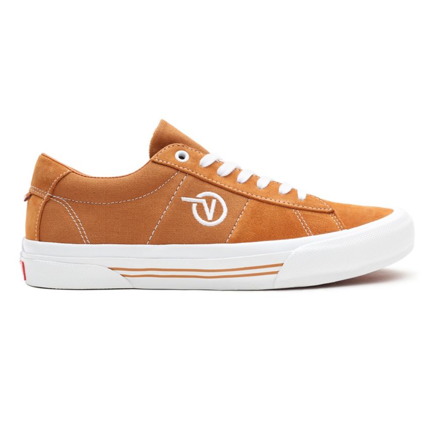 Vans Skate Sid Blancas | VN542V0GX03