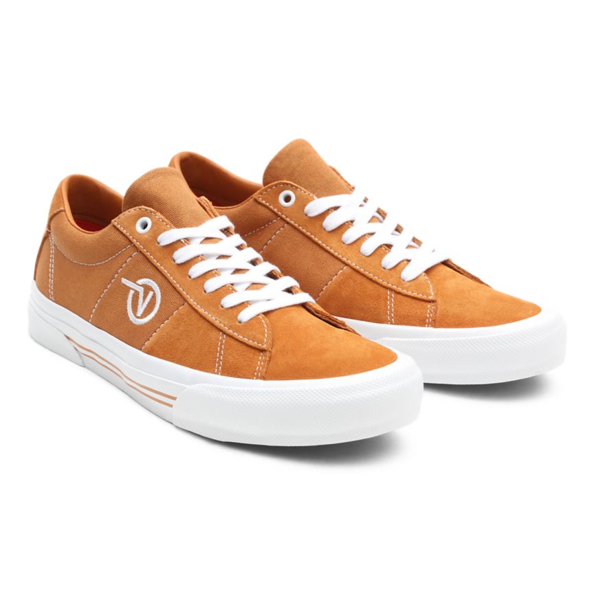 Vans Skate Sid Blancas | VN542V0GX03