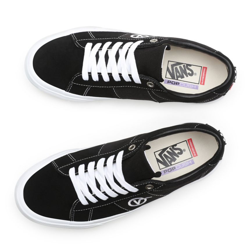 Vans Skate Sid Negras | VN496C3OJ82