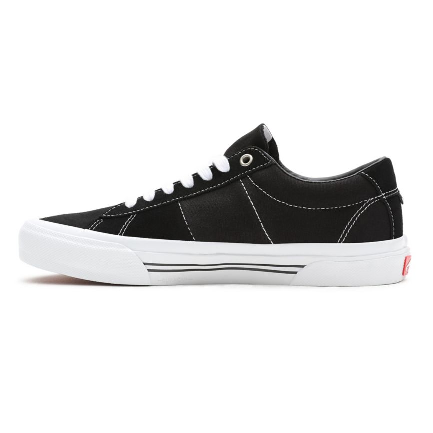 Vans Skate Sid Negras | VN496C3OJ82