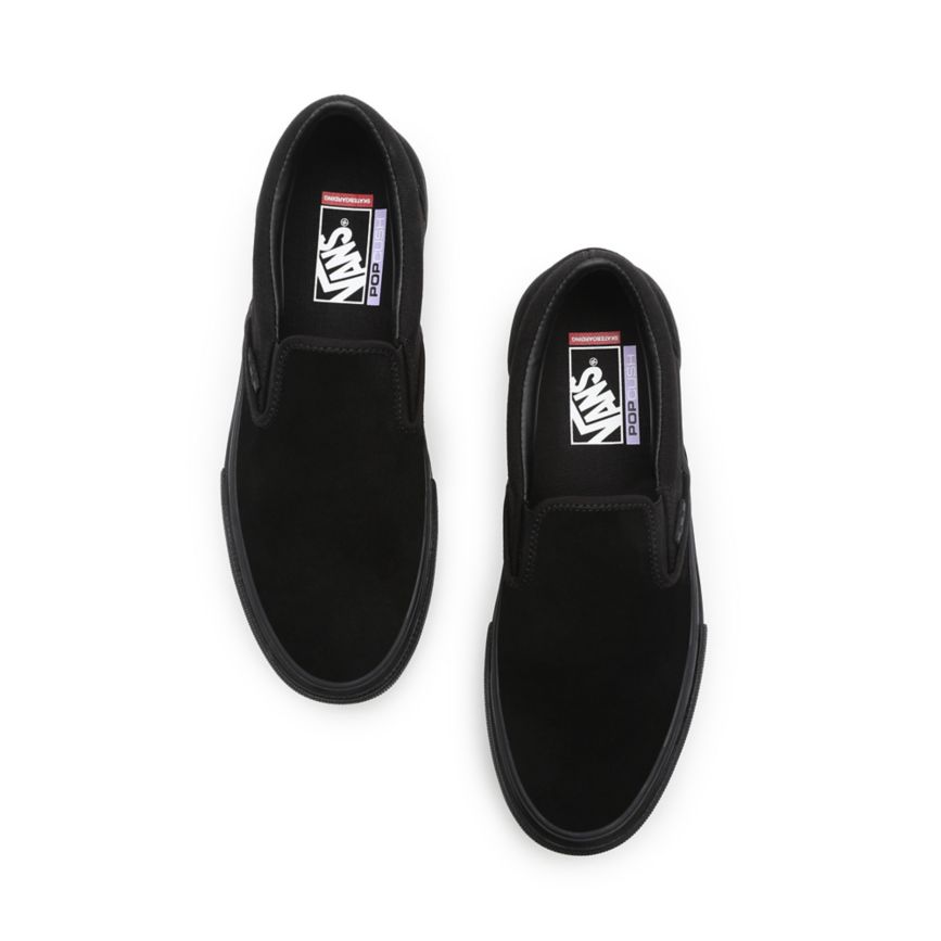 Vans Skate Slip-On Negras | VN426Q8PR69