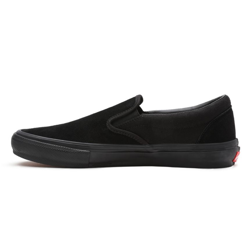 Vans Skate Slip-On Negras | VN426Q8PR69