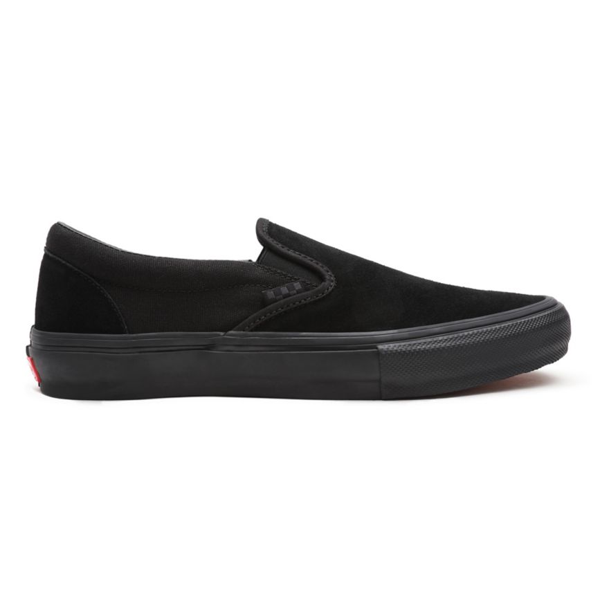 Vans Skate Slip-On Negras | VN805M3RC23