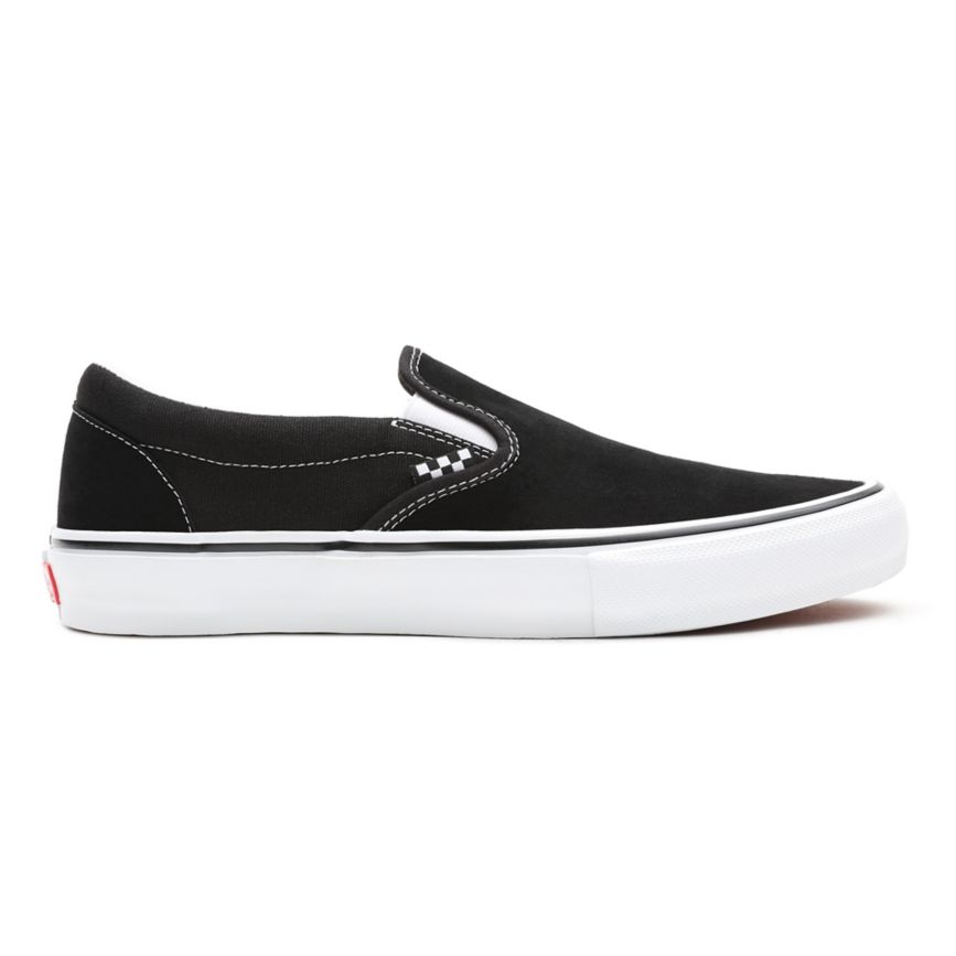 Vans Skate Slip-On Negras | VN947X2XZ00