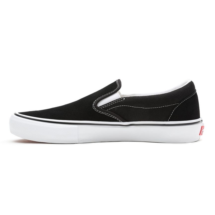Vans Skate Slip-On Negras | VN947X2XZ00