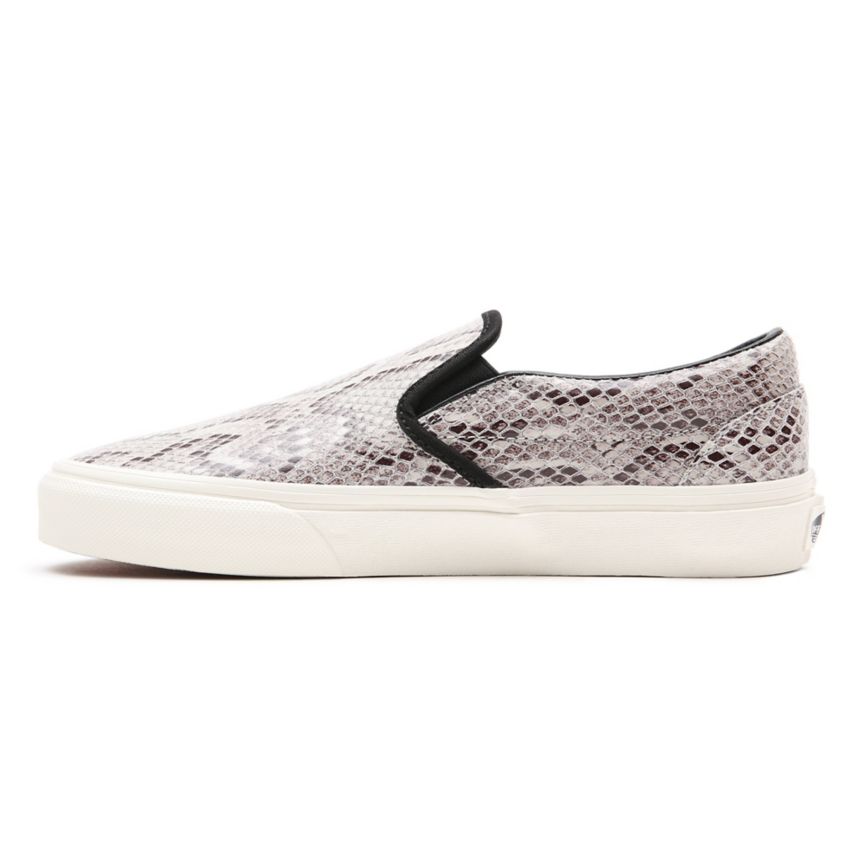 Vans Snake Classic Slip-On Negras | VN214K6GZ44