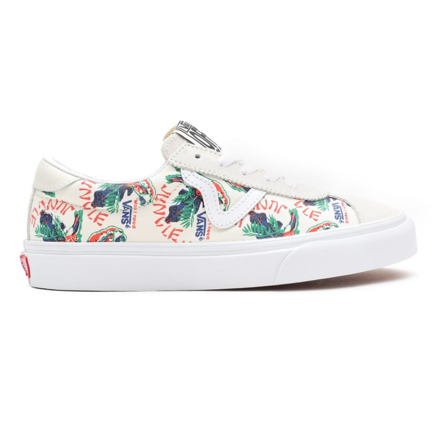 Vans Spring Daze Deporte Blancas | VN430C5DZ60