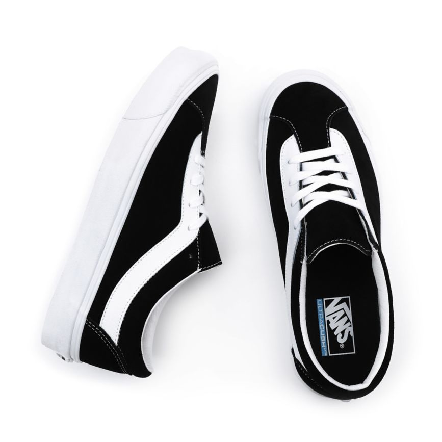Vans Staple Bold Ni Negras | VN989X9TO11