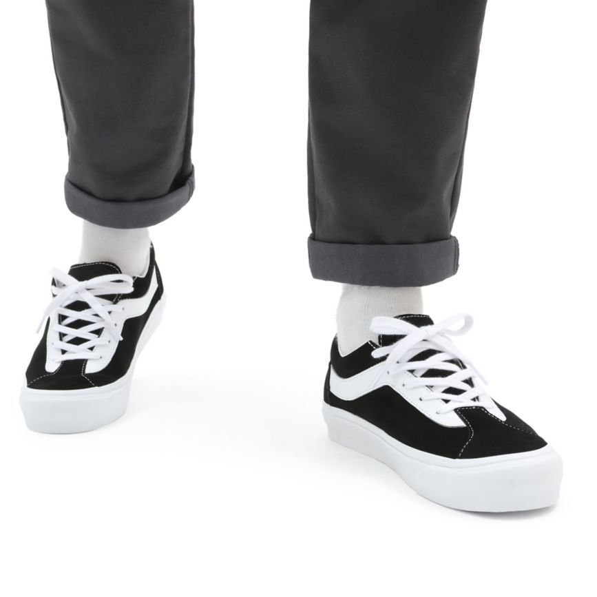 Vans Staple Bold Ni Negras | VN989X9TO11
