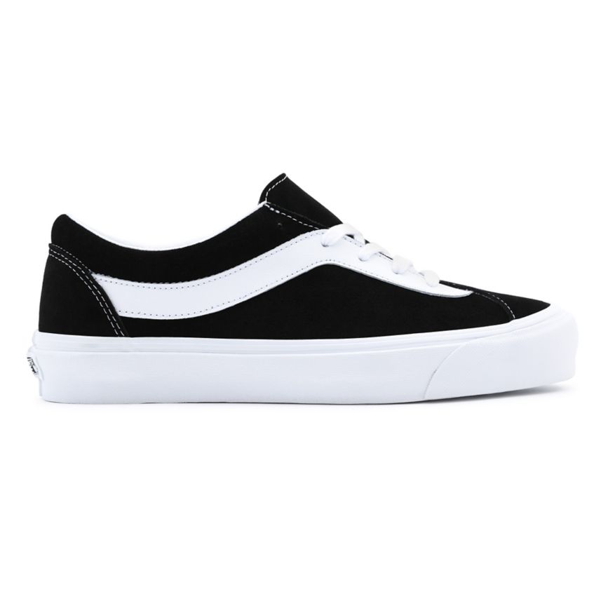 Vans Staple Bold Ni Negras | VN989X9TO11