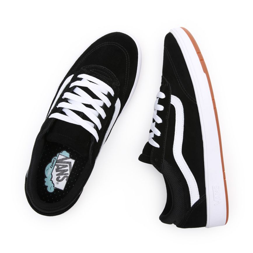 Vans Staple Cruze ComfyCush Negras | VN258W2LA50