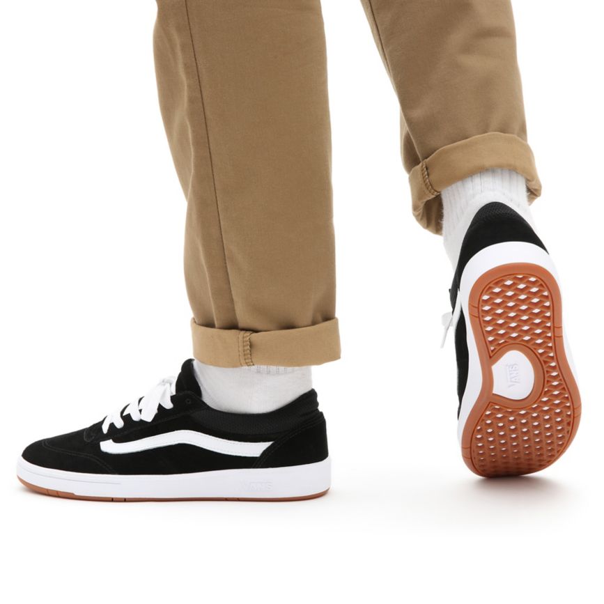 Vans Staple Cruze ComfyCush Negras | VN258W2LA50