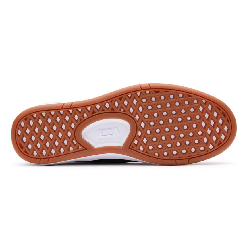 Vans Staple Cruze ComfyCush Negras | VN258W2LA50