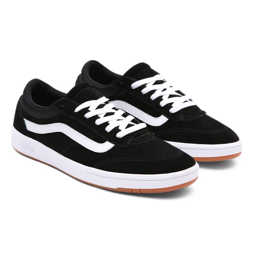 Vans Staple Cruze ComfyCush Negras | VN258W2LA50