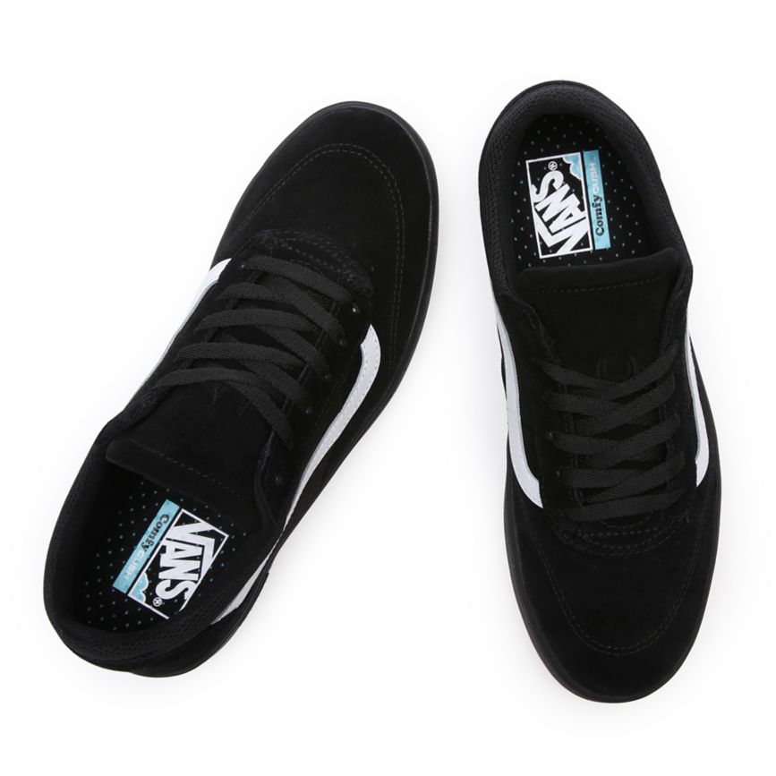 Vans Staple Cruze ComfyCush Negras | VN344B2ID83