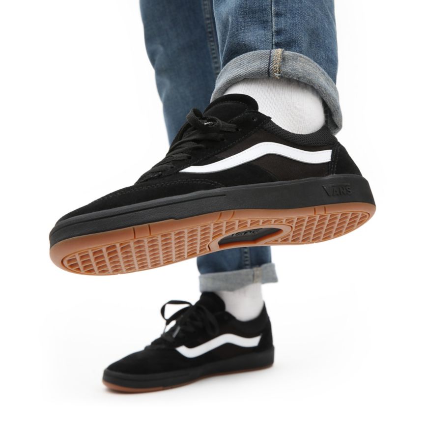 Vans Staple Cruze ComfyCush Negras | VN344B2ID83