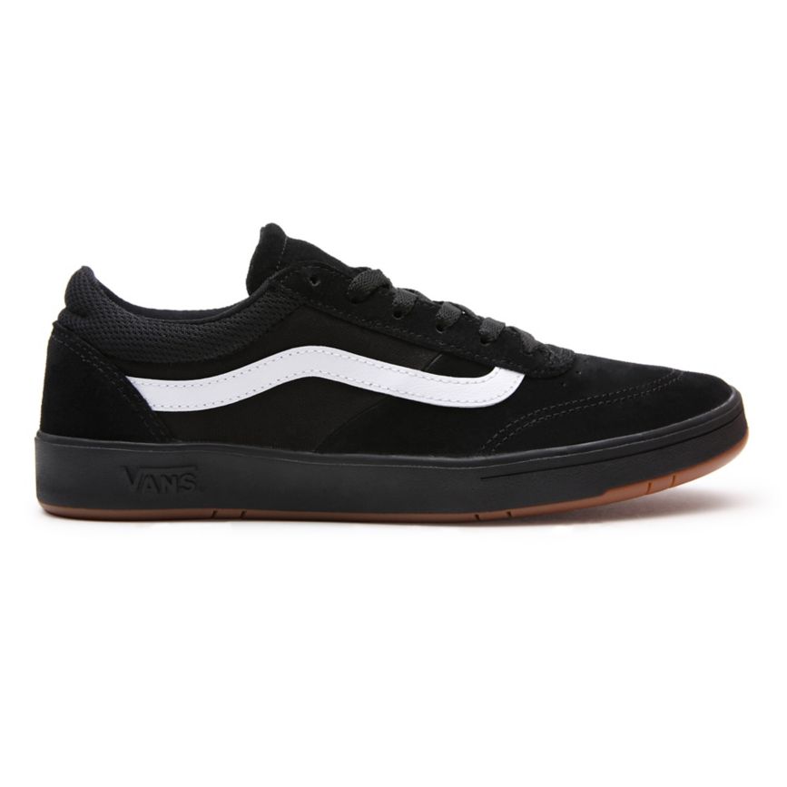 Vans Staple Cruze ComfyCush Negras | VN344B2ID83