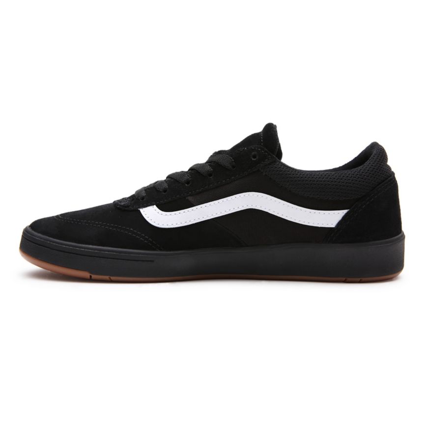 Vans Staple Cruze ComfyCush Negras | VN344B2ID83