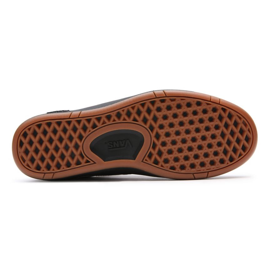 Vans Staple Cruze ComfyCush Negras | VN344B2ID83