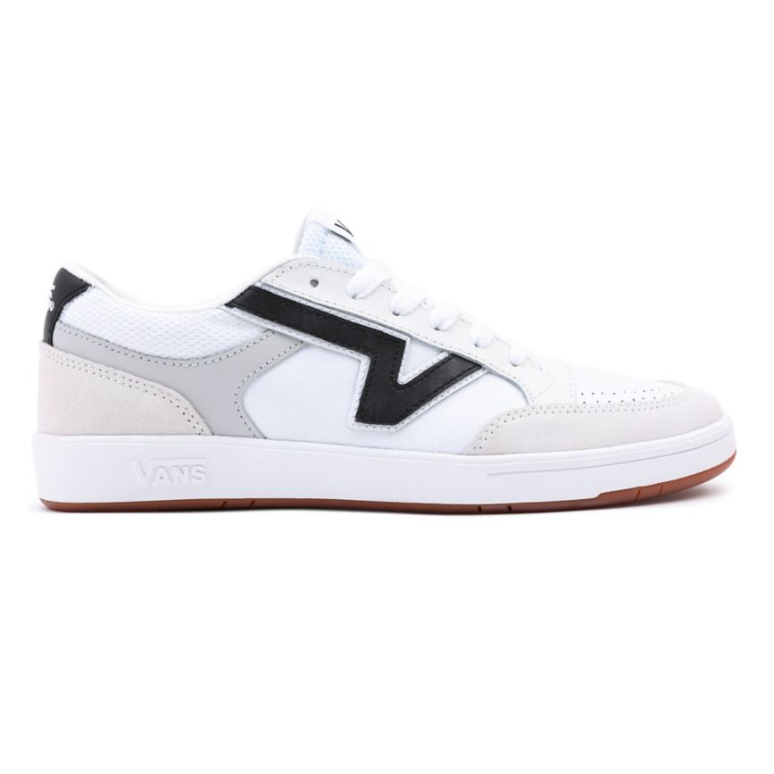 Vans Staple Lowland ComfyCush Blancas | VN852U0JC62