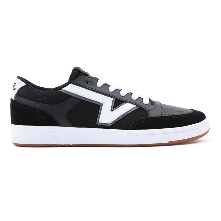 Vans Staple Lowland ComfyCush Negras | VN559H6HV16