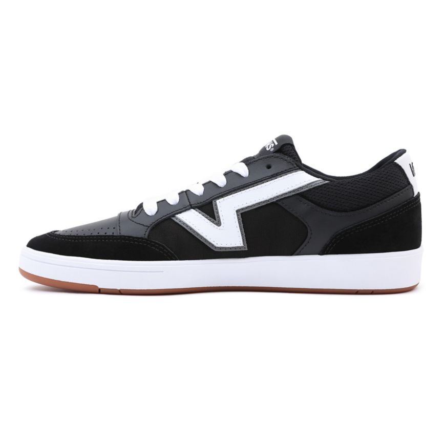 Vans Staple Lowland ComfyCush Negras | VN559H6HV16