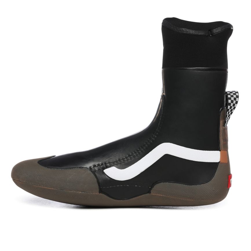 Vans Surf Boot 2 Hi Negras | VN220F7CD38