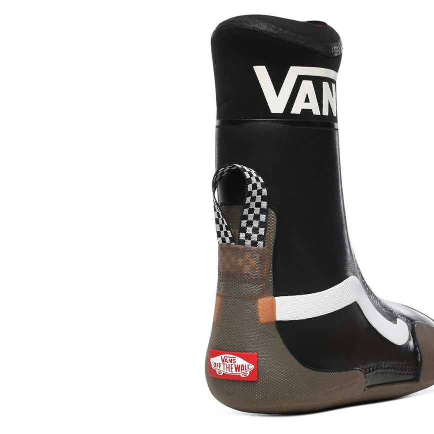 Vans Surf Boot 2 Hi Negras | VN220F7CD38