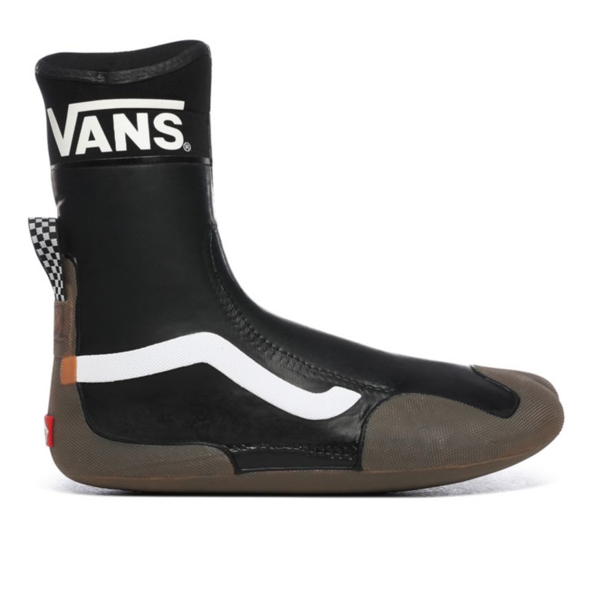 Vans Surf Boot 2 Hi Negras | VN220F7CD38