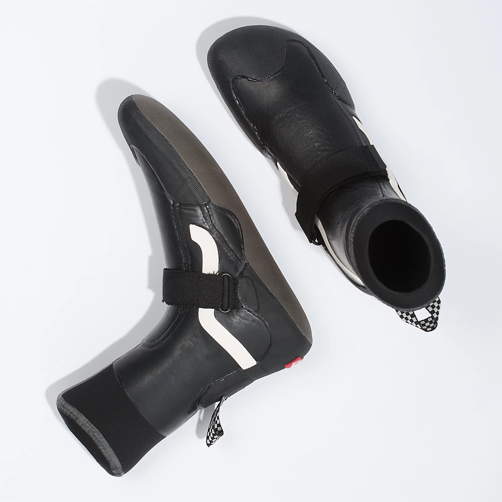 Vans Surf Boot 2 Hi V 5mm Negras | VN929A0XI10