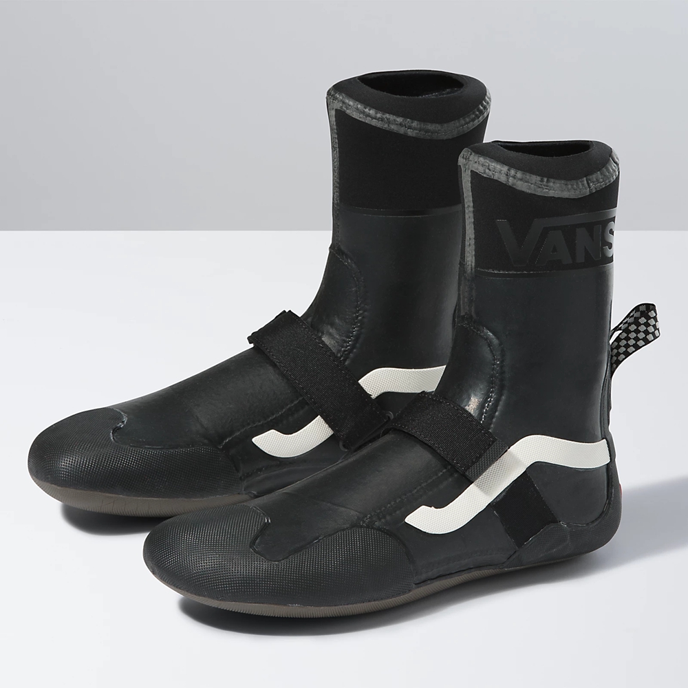 Vans Surf Boot 2 Hi V 5mm Negras | VN929A0XI10