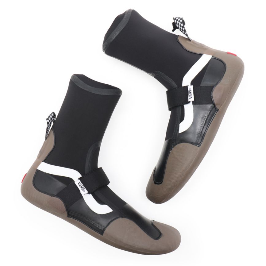 Vans Surf Boot 2 Hi V Negras | VN636P1OJ00