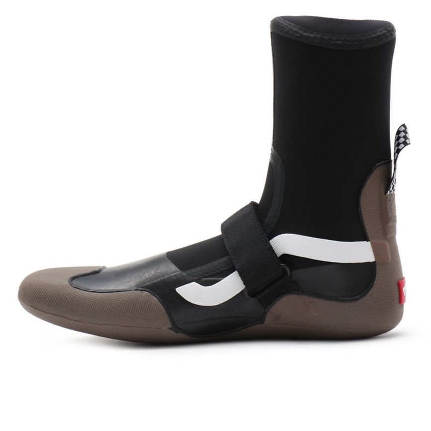 Vans Surf Boot 2 Hi V Negras | VN636P1OJ00