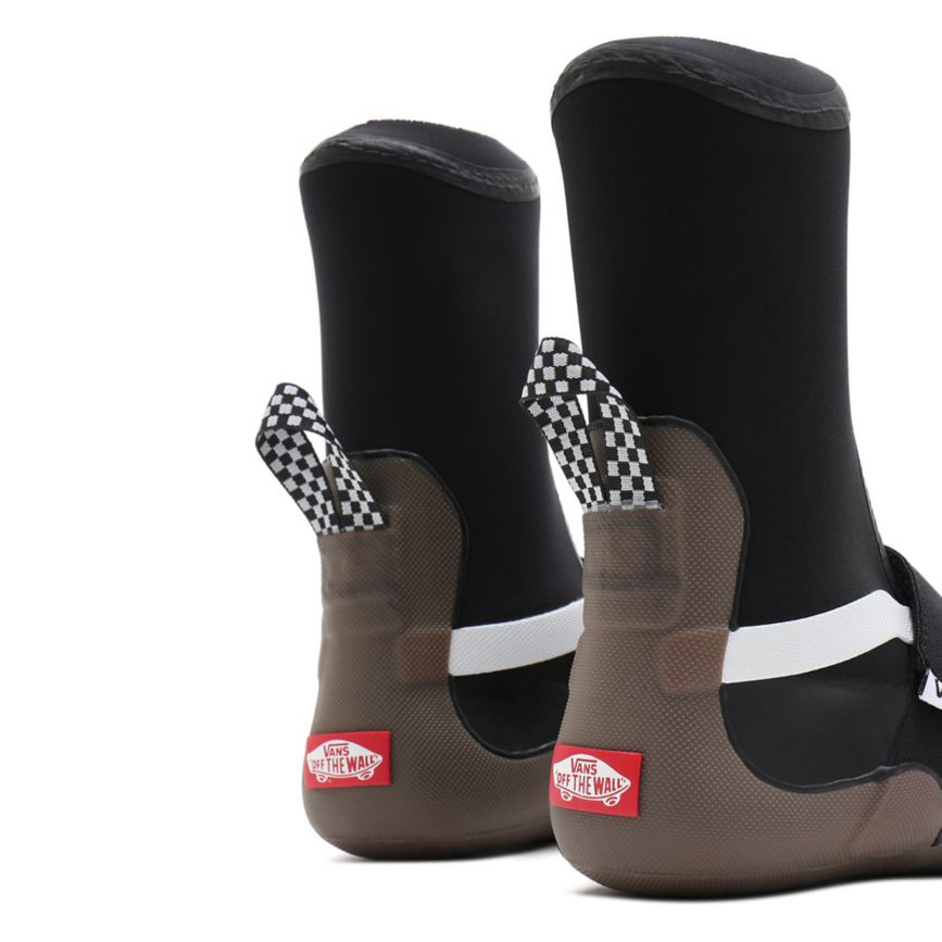 Vans Surf Boot 2 Hi V Negras | VN636P1OJ00