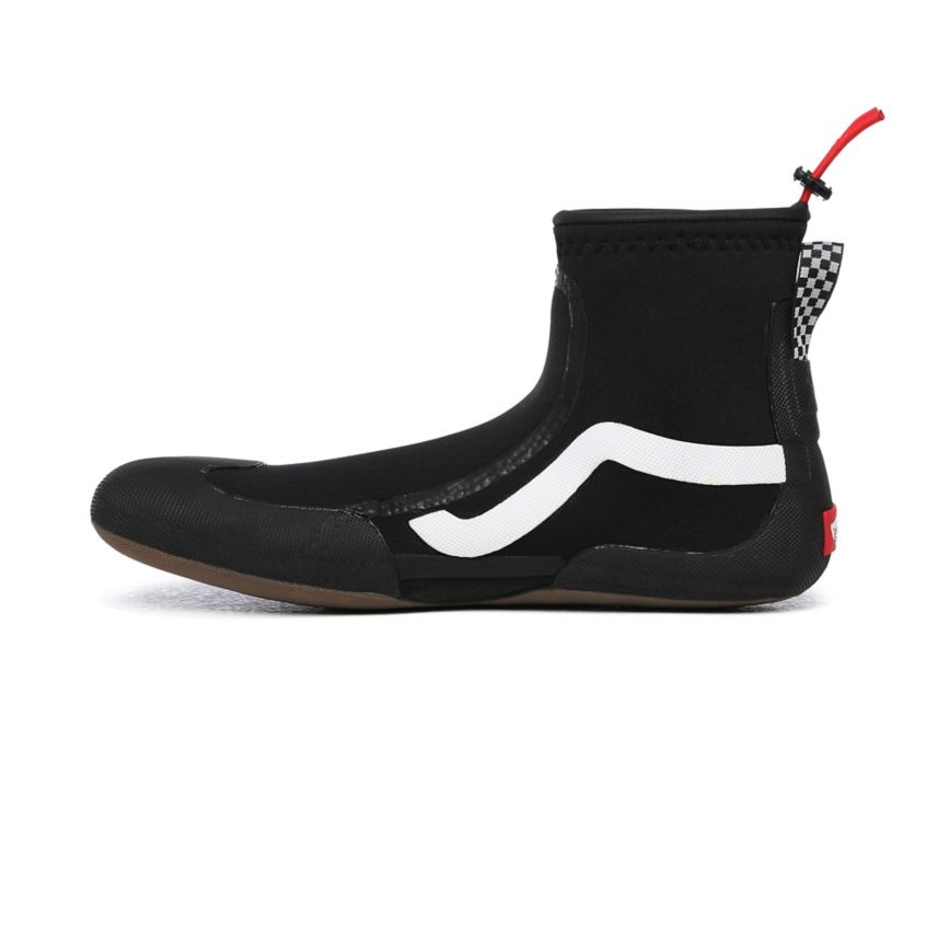 Vans Surf Boot 2 Mid Negras | VN978E0VA64