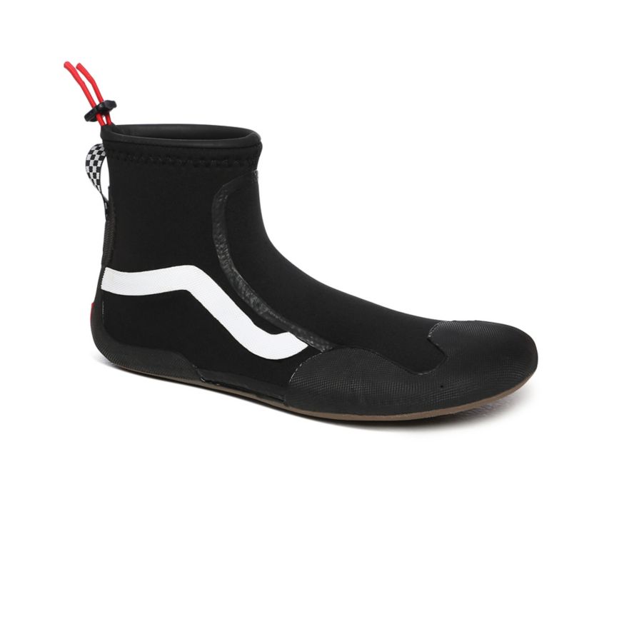 Vans Surf Boot 2 Mid Negras | VN978E0VA64