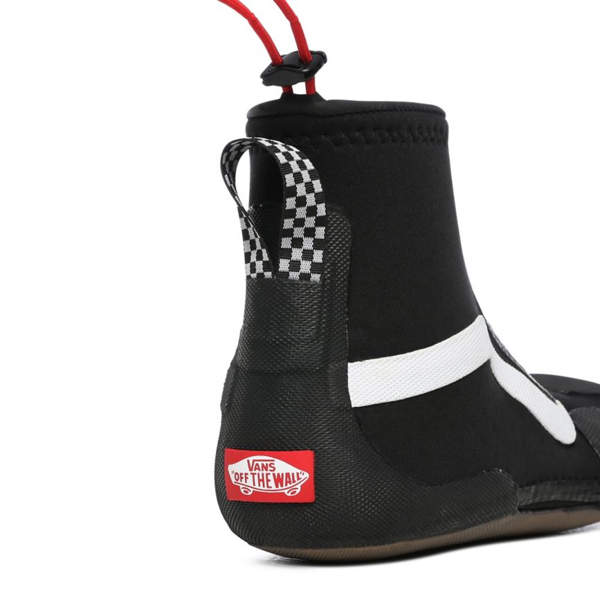 Vans Surf Boot 2 Mid Negras | VN978E0VA64