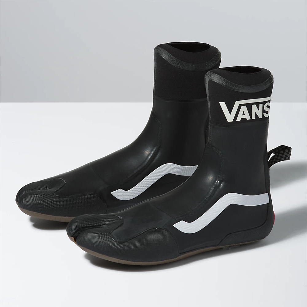 Vans Surf Boot Hi St 3 MM Negras | VN043W0HT34